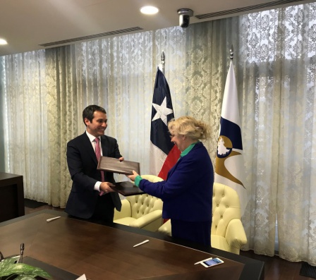 Расширение торговых связей между ЕАЭС и Чили способствует сближению