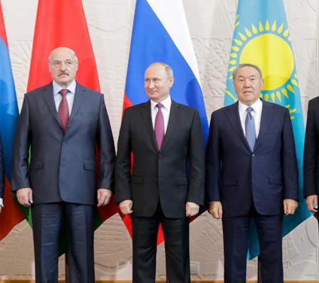 Союз здравых сил: какие вопросы обсудит Высший Евразийский совет