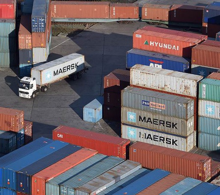 Рефсервис поставит Maersk на рельсы