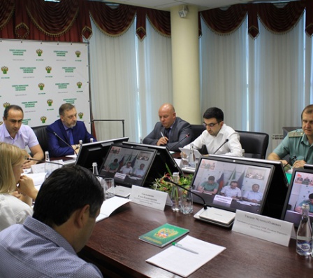 Совместная работа таможенных и налоговых органов Северо-Кавказского федерального округа