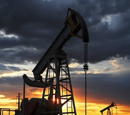 Экспорт нефти из России в мае упал в 2,7 раза