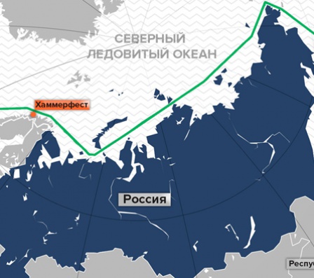 Коми готова обеспечить загрузку Северного морского пути