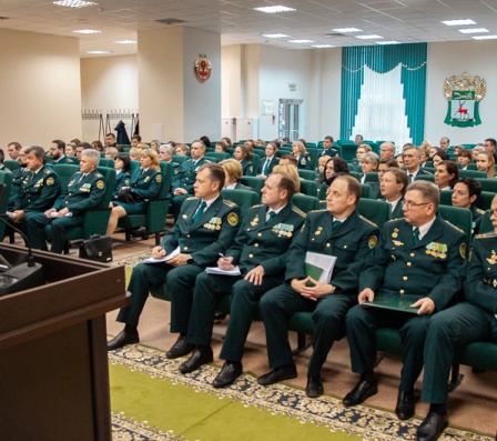 В Нижегородской таможне подвели итоги 2022 года