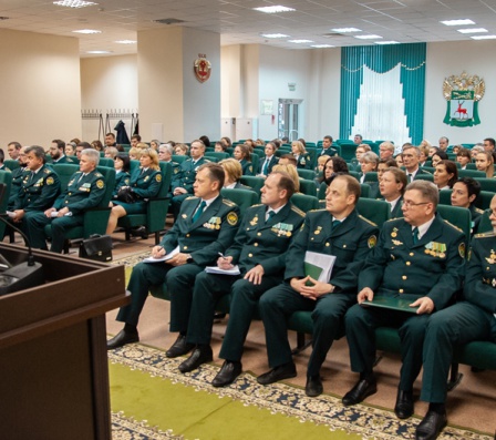В Нижегородской таможне подвели итоги 2022 года